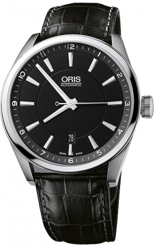 Buy this new Oris Artix Date 42mm 01 733 7642 4034-07 5 21 81FC mens watch for the discount price of £909.00. UK Retailer.
